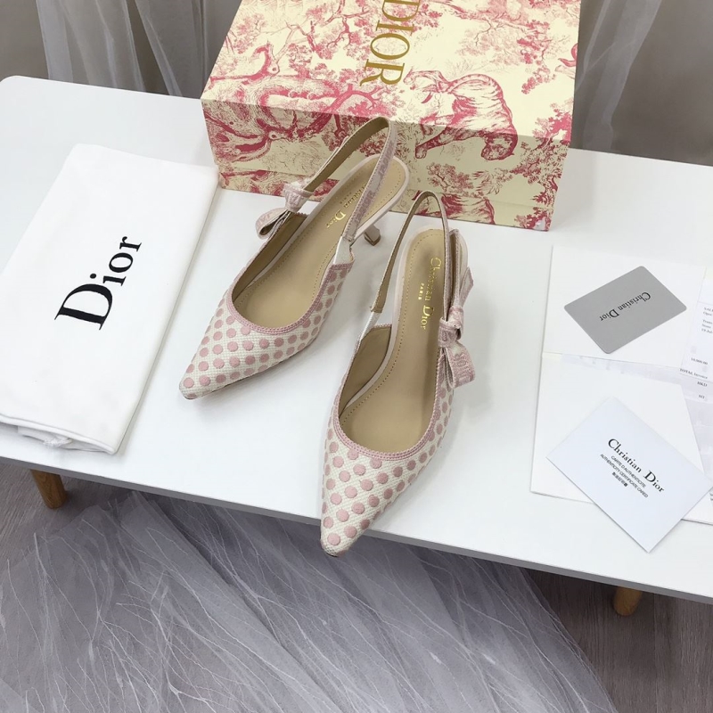 Christian Dior High Heels